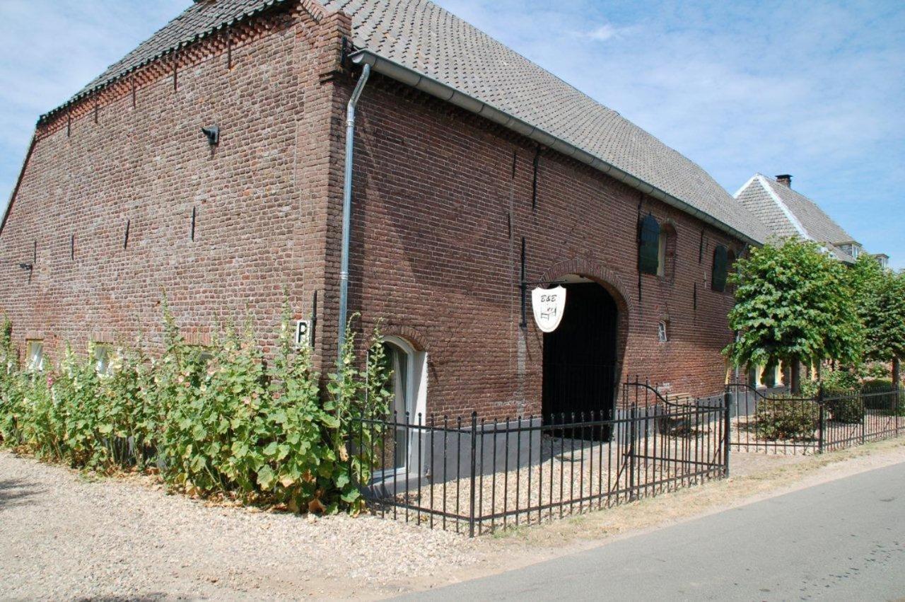 阿珀尔特伦住宿加早餐旅馆 Appeltern 外观 照片